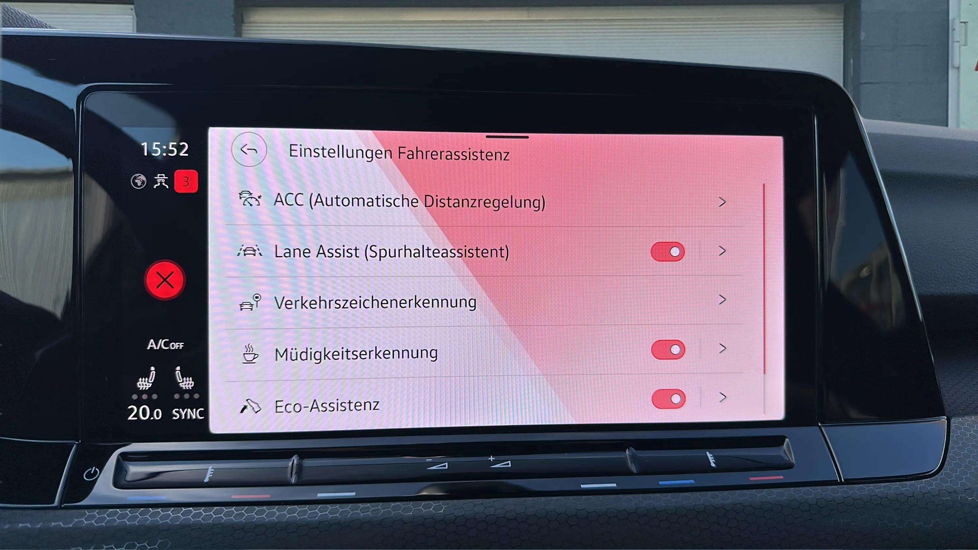VW Golf 2.0 TSI GTI DSG mit Rückfahrkamera & Black Style Paket-image-16
