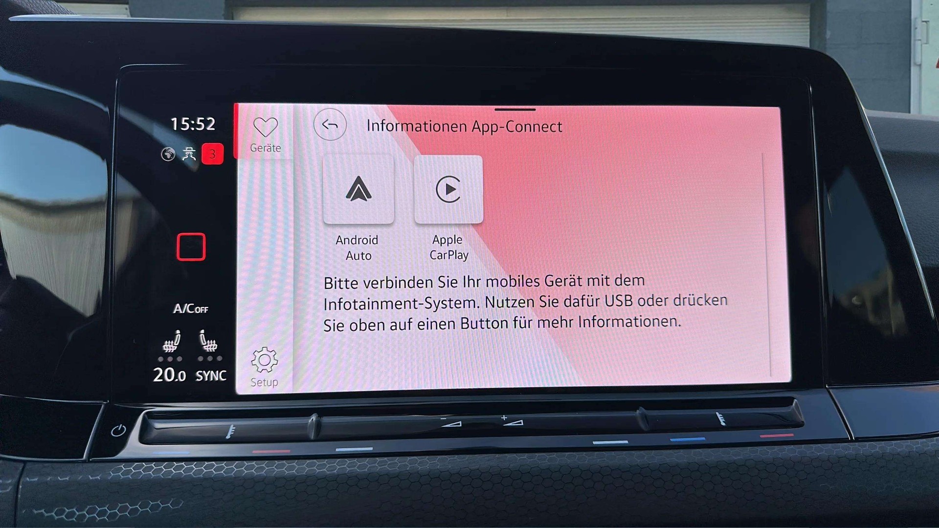 VW Golf 2.0 TSI GTI DSG mit Rückfahrkamera & Black Style Paket-image-17