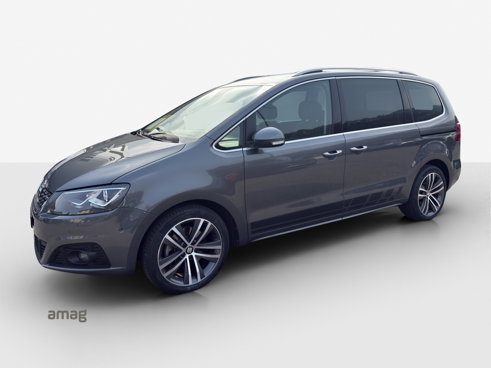 SEAT Alhambra 1.4 TSI DSG Hola FR-image-0
