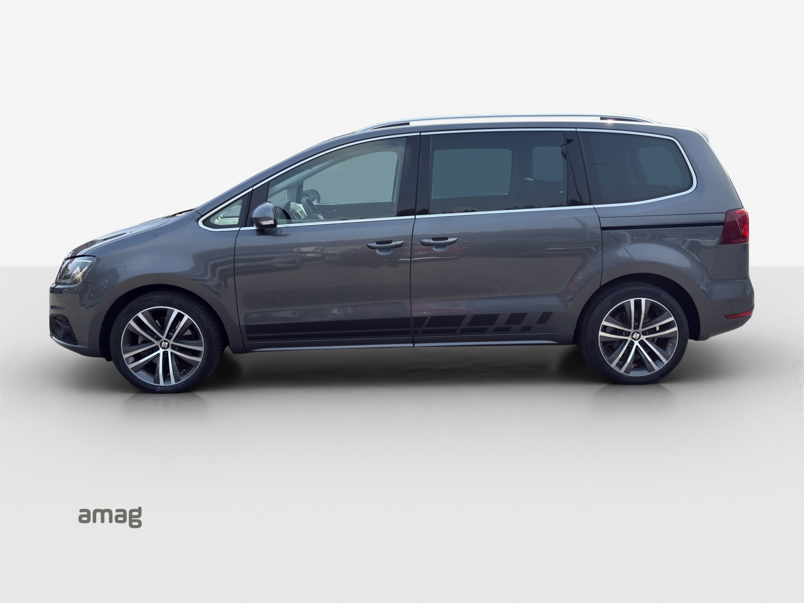 SEAT Alhambra 1.4 TSI DSG Hola FR-image-1