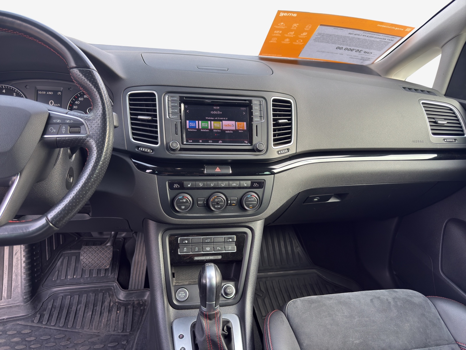 SEAT Alhambra 1.4 TSI DSG Hola FR-image-10