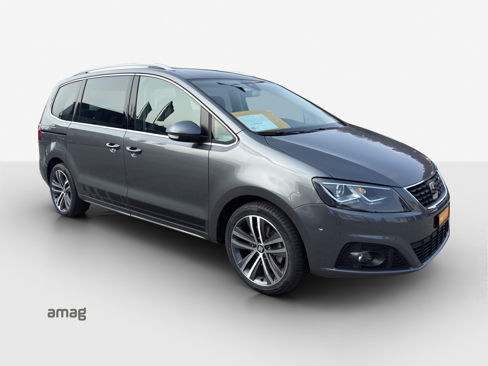 SEAT Alhambra 1.4 TSI DSG Hola FR-image-5