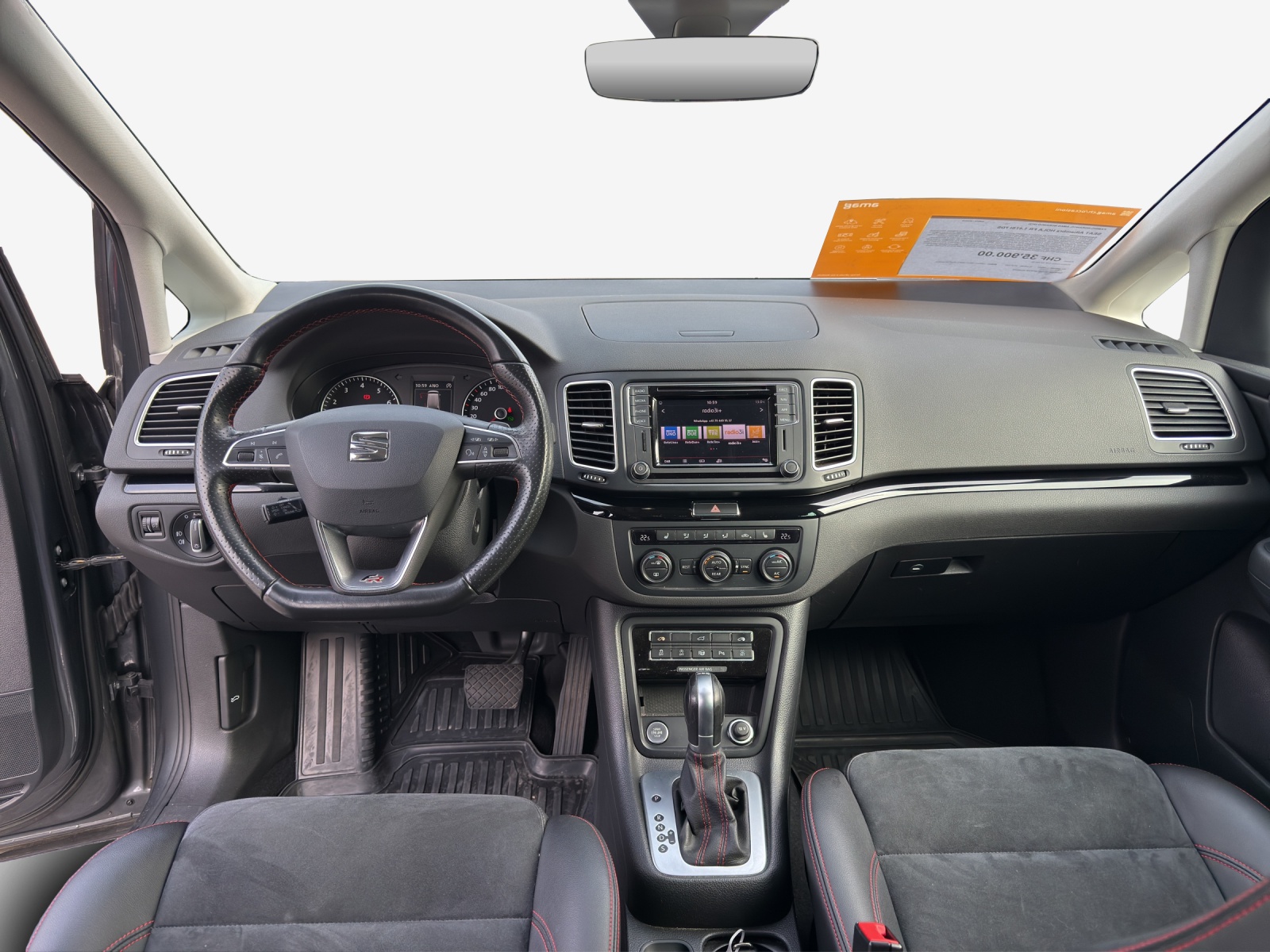 SEAT Alhambra 1.4 TSI DSG Hola FR-image-8