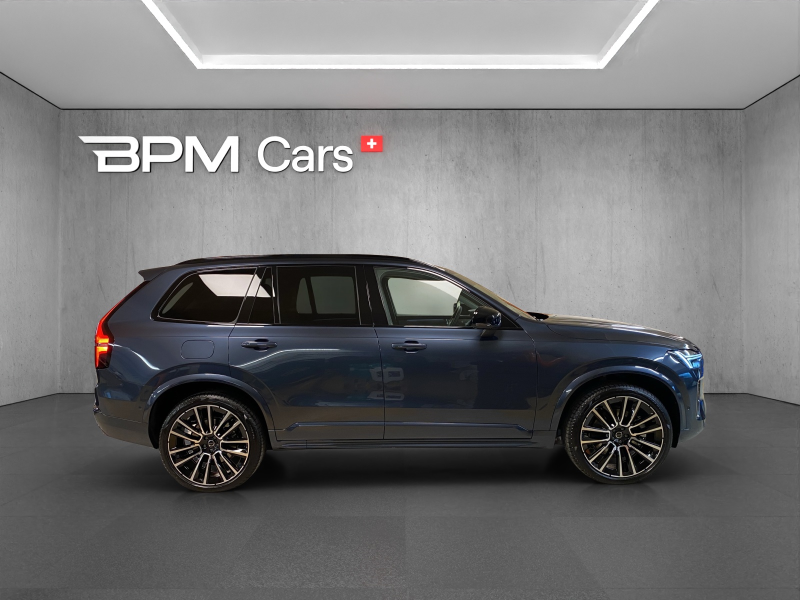 VOLVO XC90 T8 eAWD PluginHybrid Ultra Dark Xclusive Geartronic-image-17