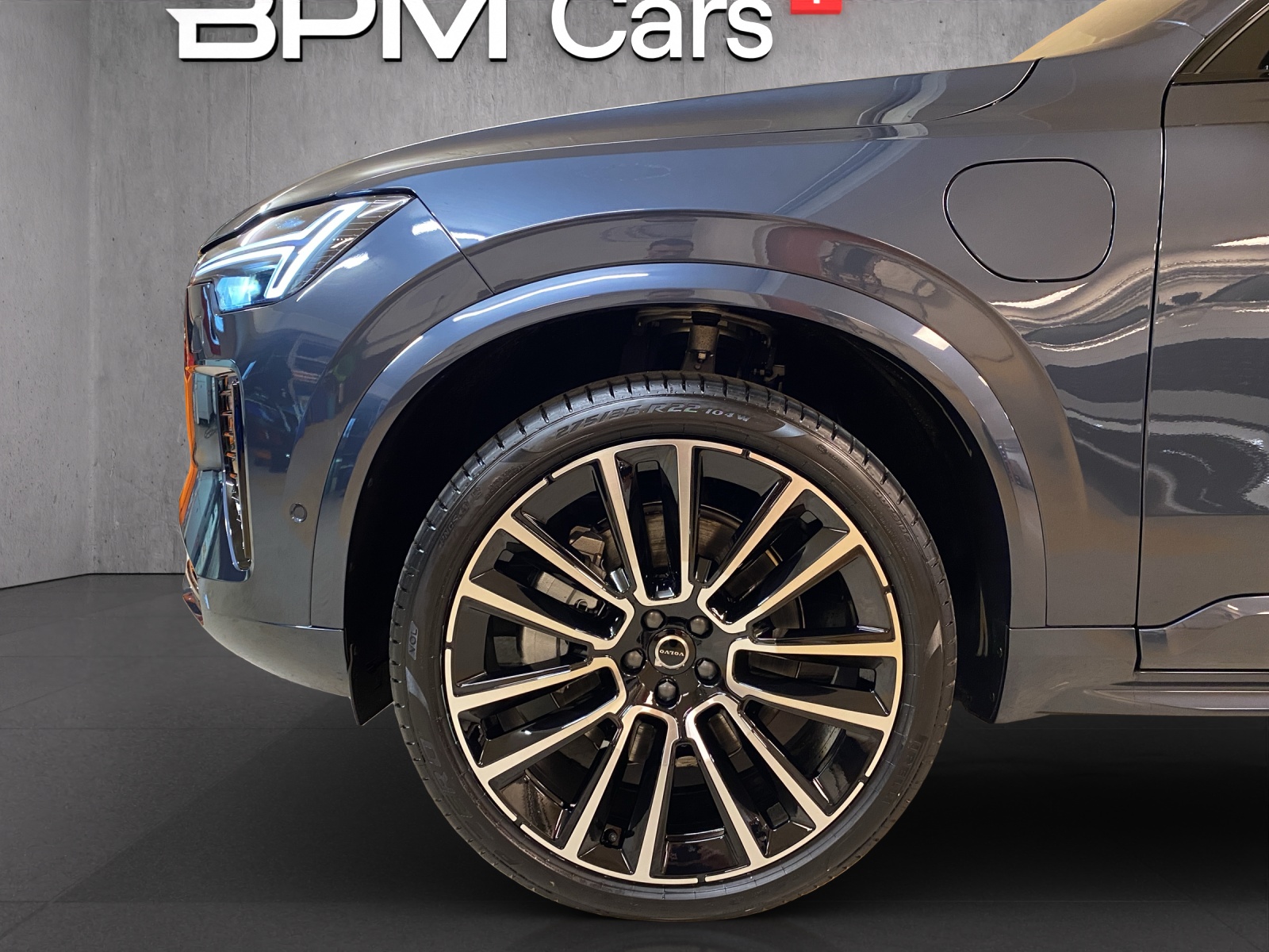 VOLVO XC90 T8 eAWD PluginHybrid Ultra Dark Xclusive Geartronic-image-6