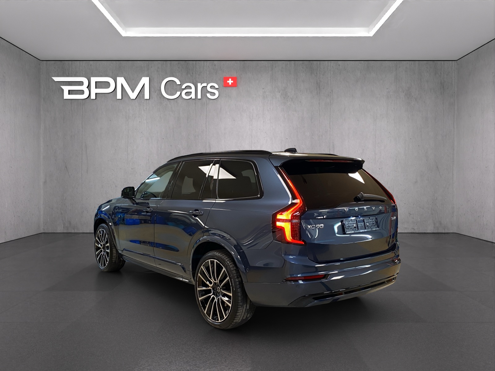 VOLVO XC90 T8 eAWD PluginHybrid Ultra Dark Xclusive Geartronic-image-5