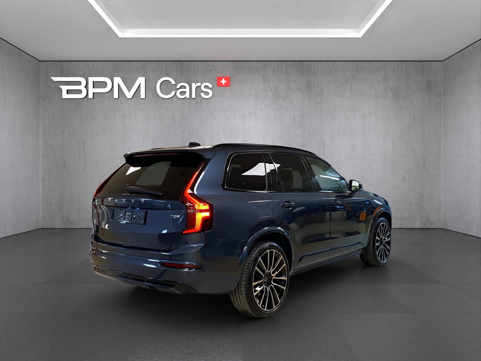 VOLVO XC90 T8 eAWD PluginHybrid Ultra Dark Xclusive Geartronic-image-1