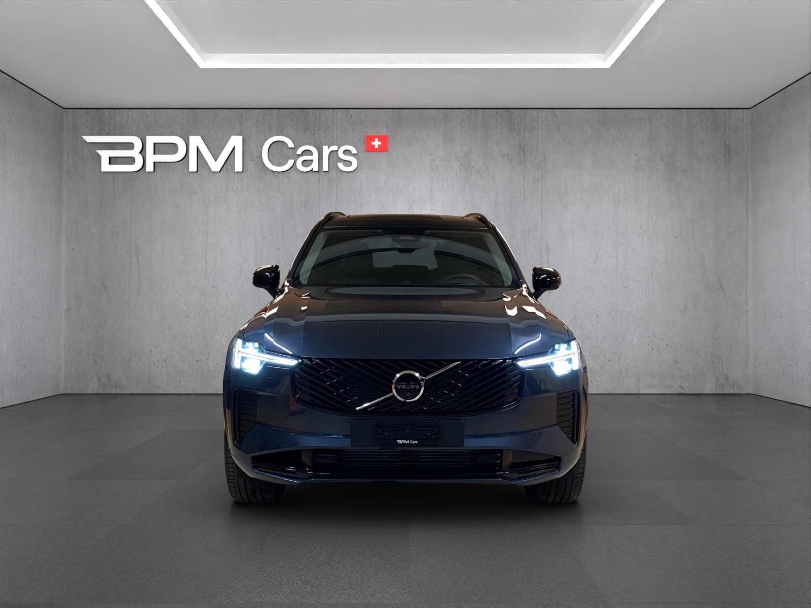 VOLVO XC90 T8 eAWD PluginHybrid Ultra Dark Xclusive Geartronic-image-2