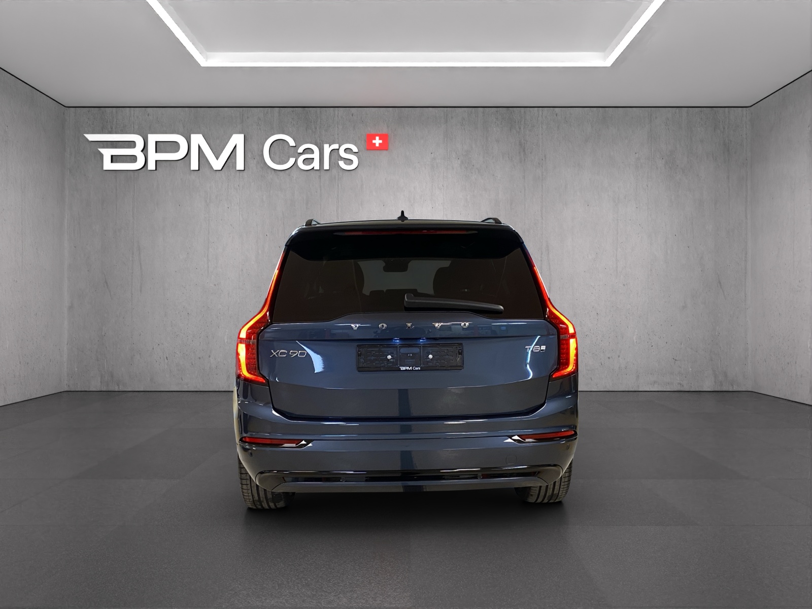 VOLVO XC90 T8 eAWD PluginHybrid Ultra Dark Xclusive Geartronic-image-3