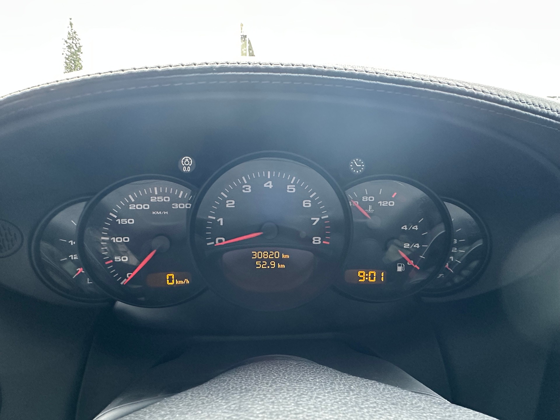 PORSCHE 911 Cabriolet 3.6 Carrera 2 / Top Zustand-image-15