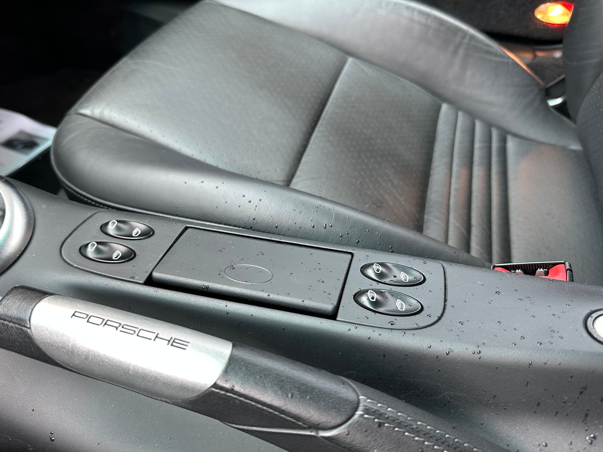 PORSCHE 911 Cabriolet 3.6 Carrera 2 / Top Zustand-image-11