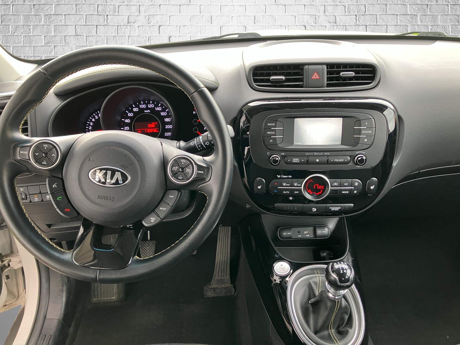 KIA Soul 1.6 GDI Trend-image-10