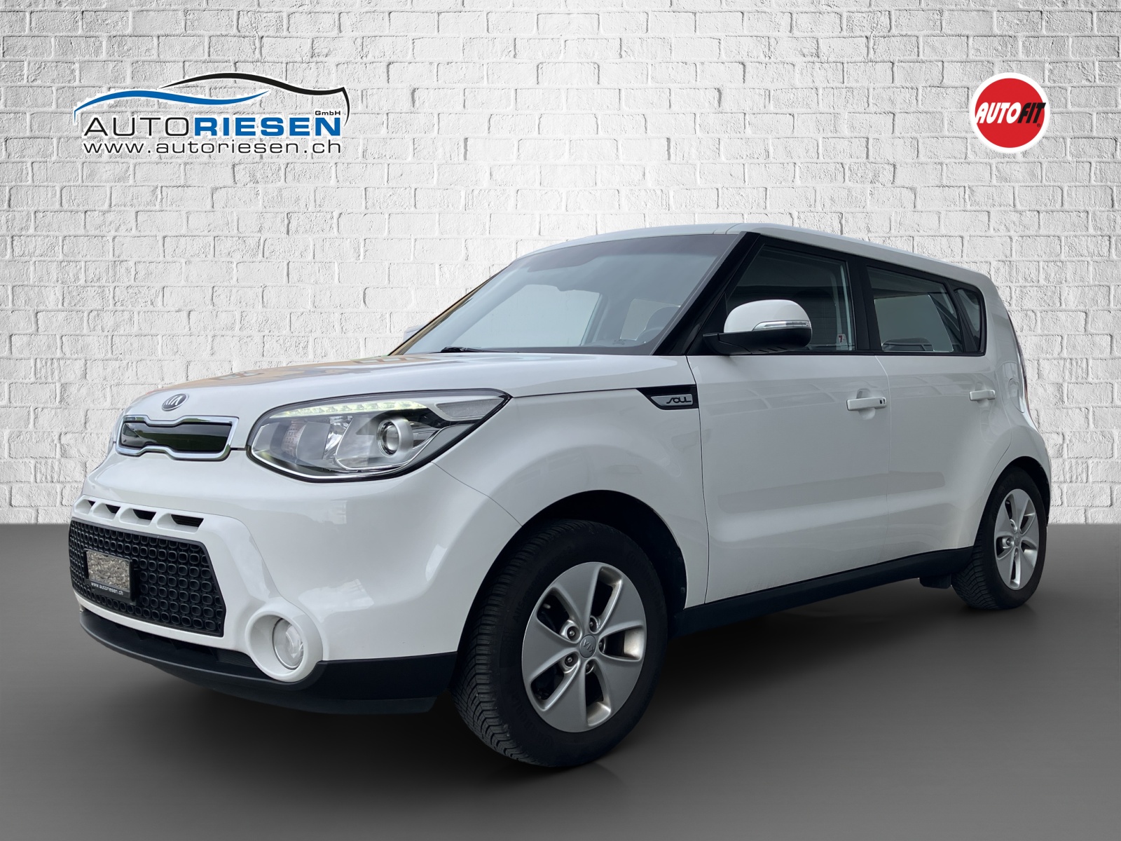 KIA Soul 1.6 GDI Trend