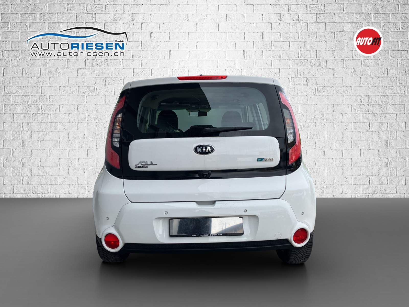 KIA Soul 1.6 GDI Trend-image-3