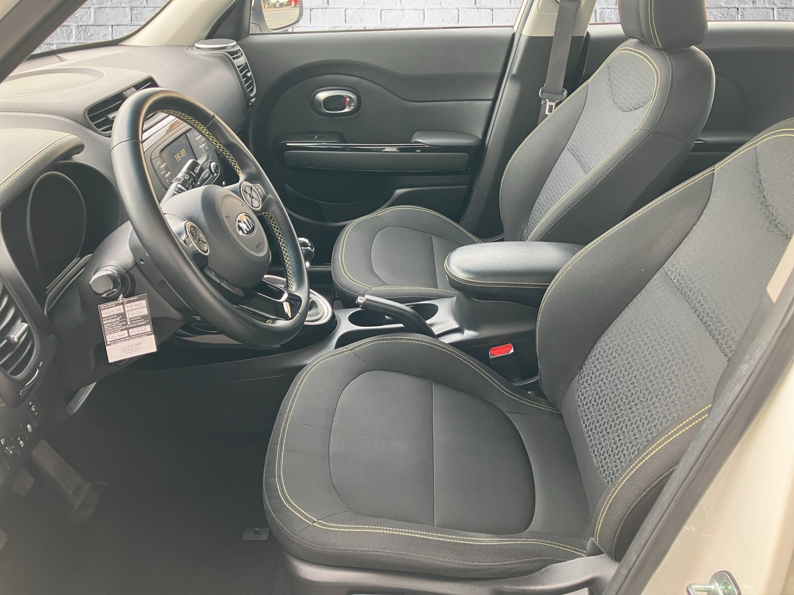 KIA Soul 1.6 GDI Trend-image-8