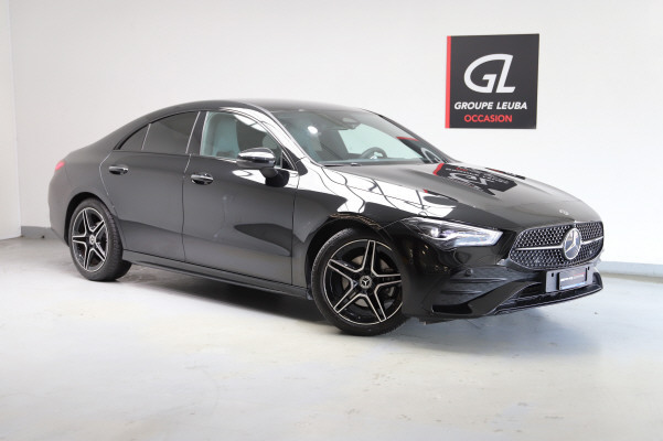 Photo MERCEDES-BENZ CLA-180 CLA 180 7G-DCT