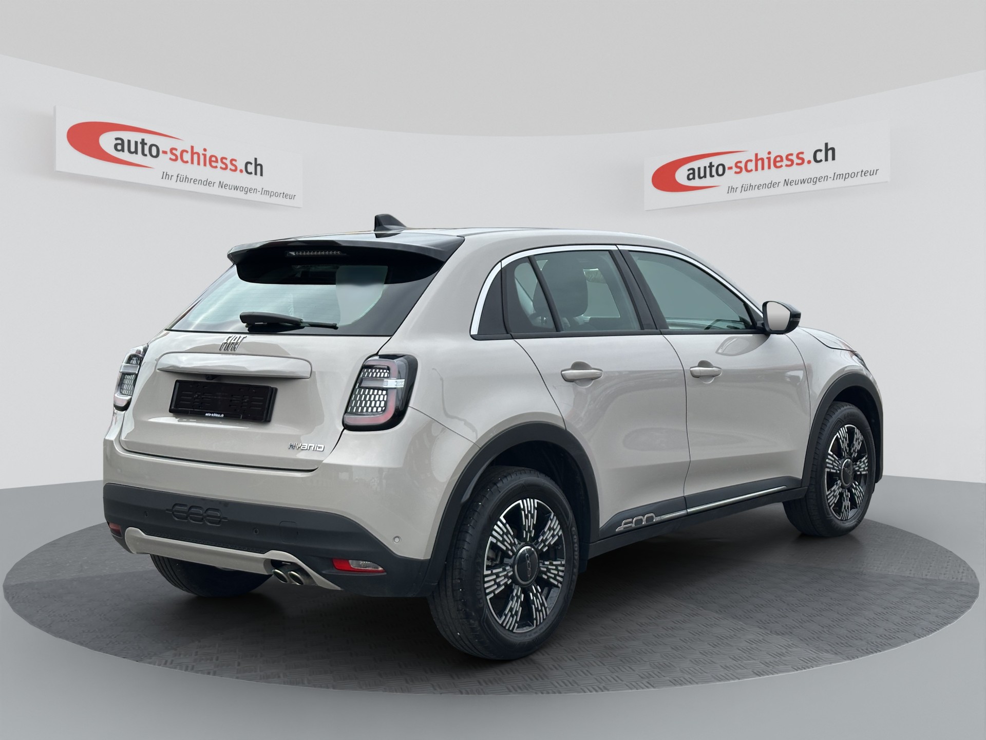 FIAT 600h MildHybrid Cult-image-4