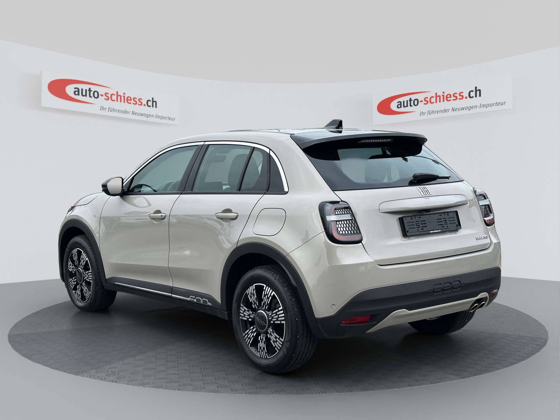FIAT 600h MildHybrid Cult-image-2