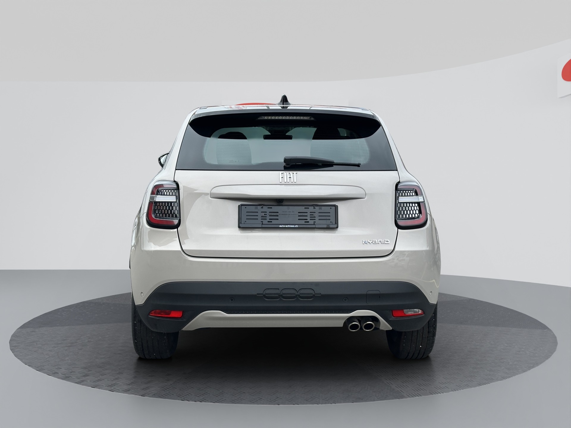 FIAT 600h MildHybrid Cult-image-3