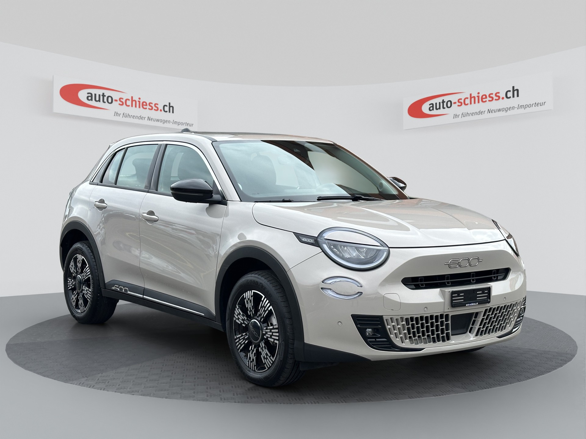 FIAT 600h MildHybrid Cult-image-0