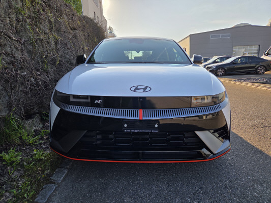 HYUNDAI Ioniq 5 N 84kWh 4WD-image-1