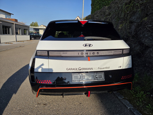 HYUNDAI Ioniq 5 N 84kWh 4WD-image-4