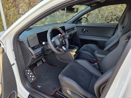 HYUNDAI Ioniq 5 N 84kWh 4WD-image-5