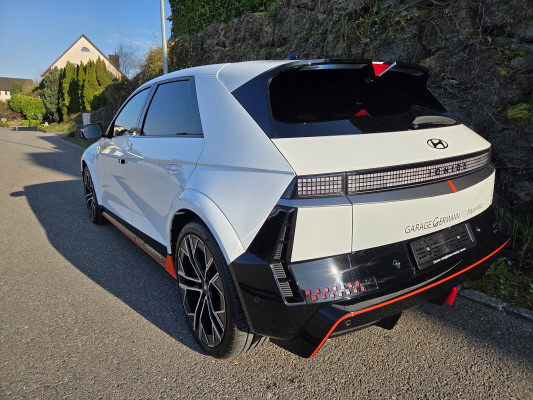 HYUNDAI Ioniq 5 N 84kWh 4WD-image-3