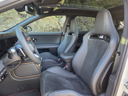 HYUNDAI Ioniq 5 N 84kWh 4WD-image-6