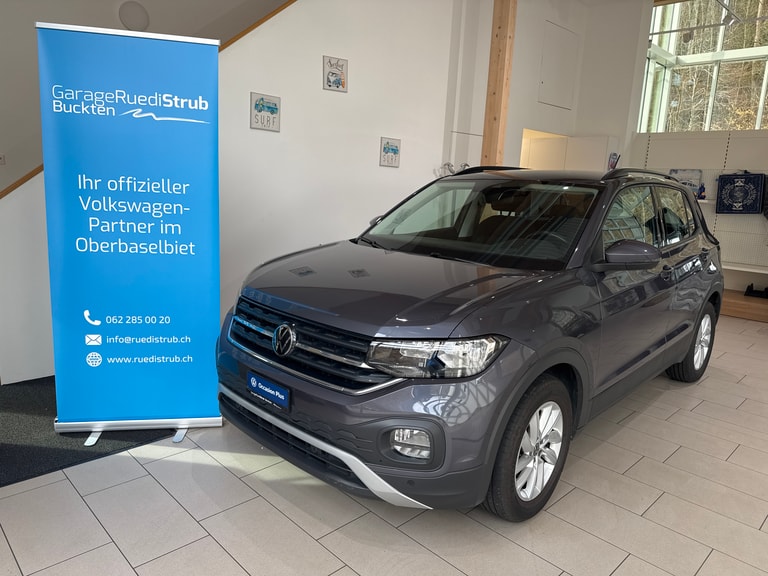 T-Cross 1.0 TSI DSG 110PS Life