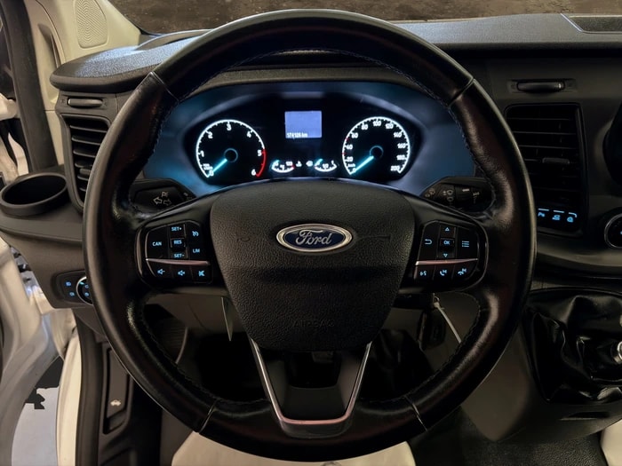FORD Ford Transit Custom Van 320 L1H1 Trend-image-6