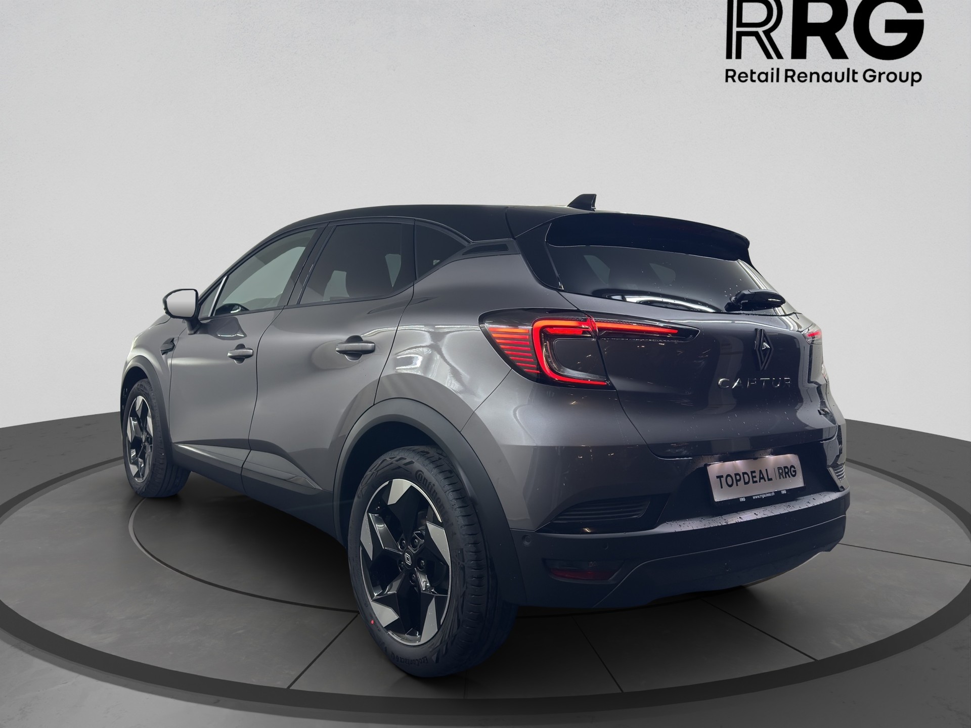 RENAULT Captur 1.8 E-Tech 160 Techno DHT-image-3