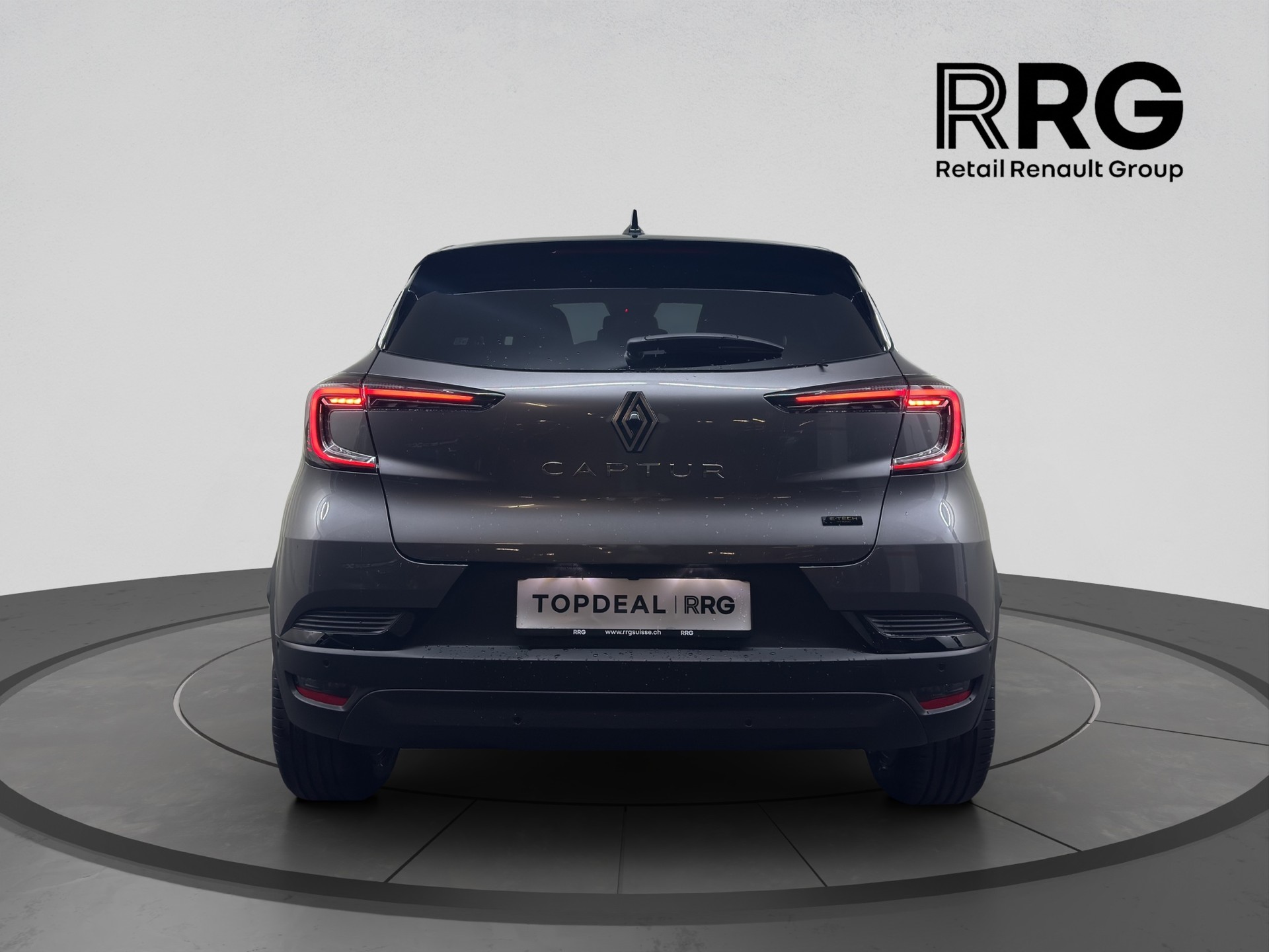 RENAULT Captur 1.8 E-Tech 160 Techno DHT-image-2