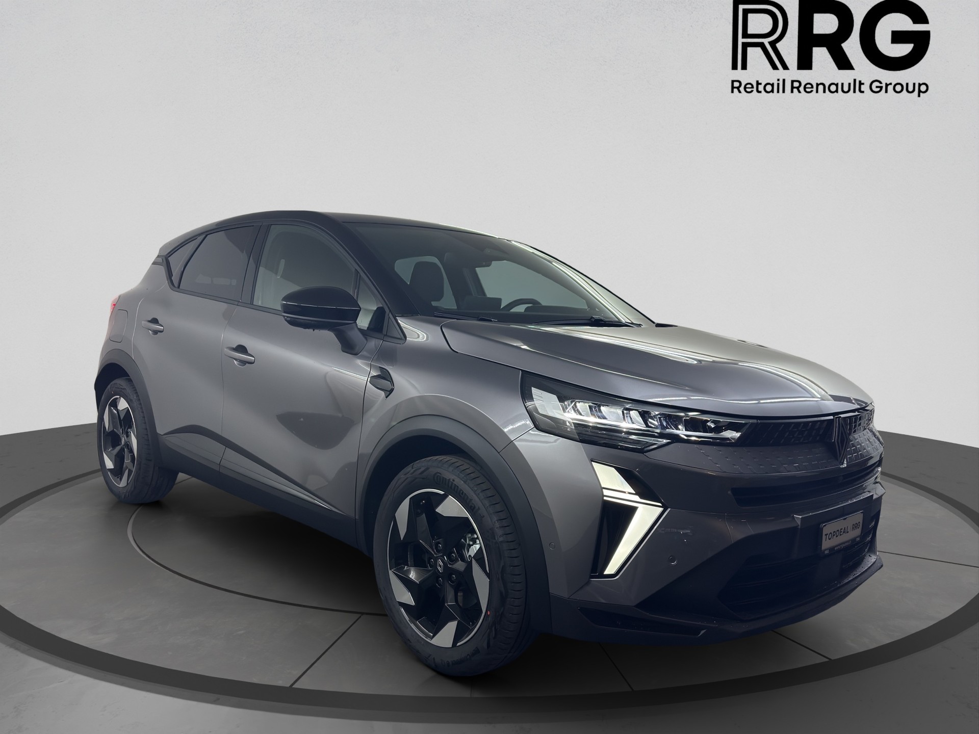 RENAULT Captur 1.8 E-Tech 160 Techno DHT-image-0