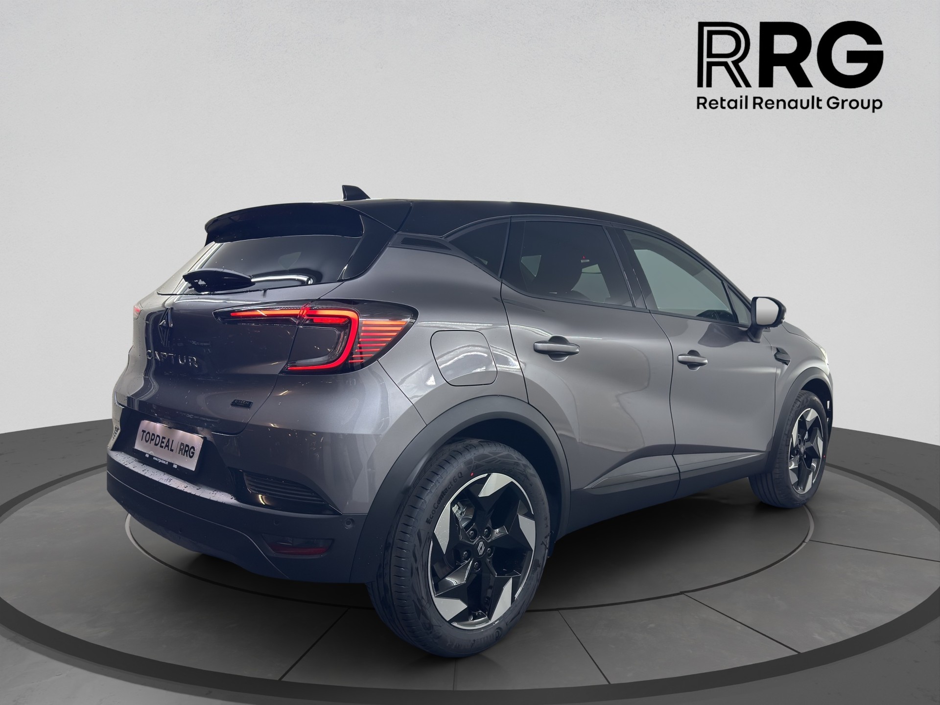 RENAULT Captur 1.8 E-Tech 160 Techno DHT-image-1