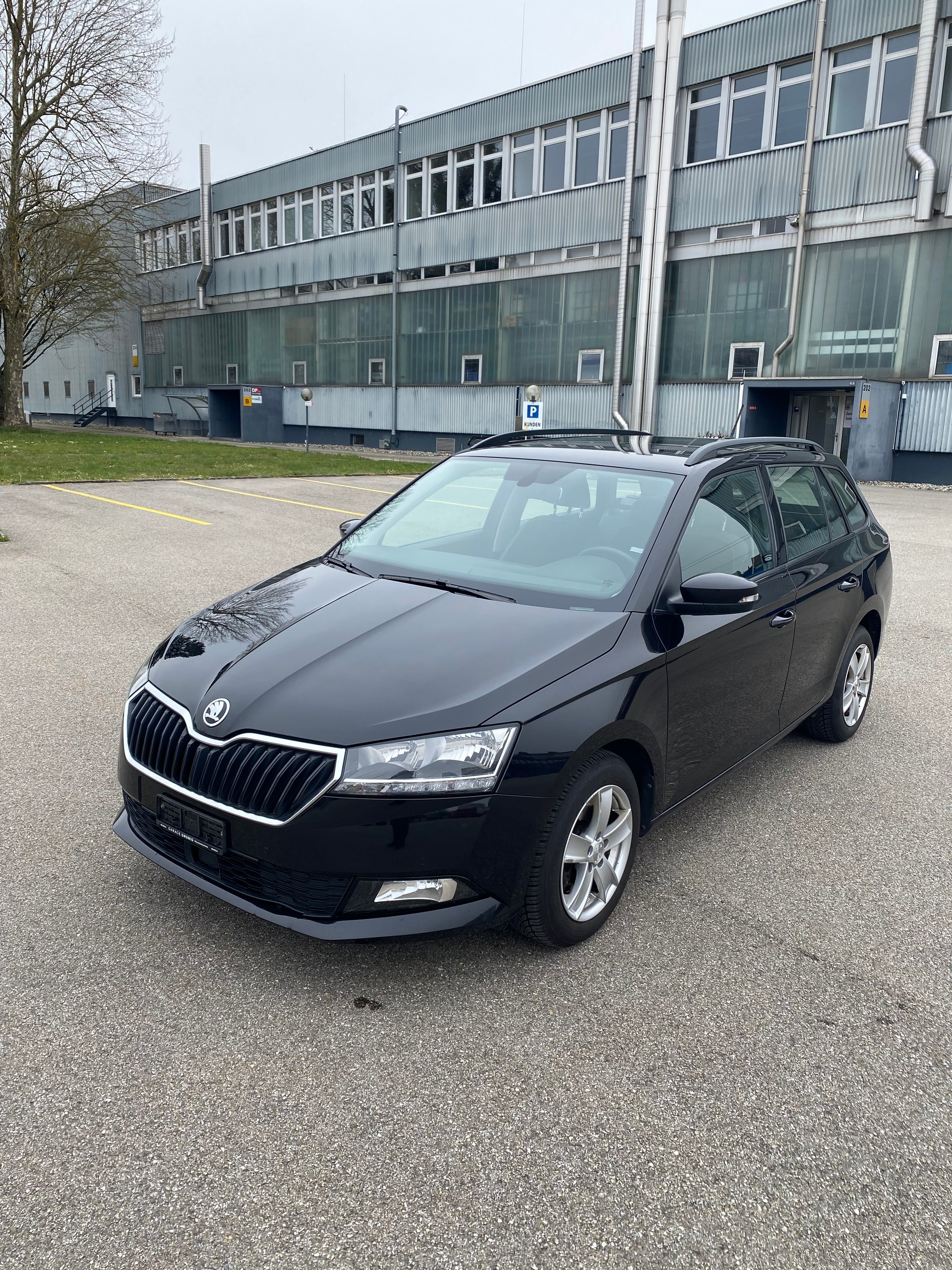 SKODA Fabia Combi 1.0 TSI Soleil-image-0
