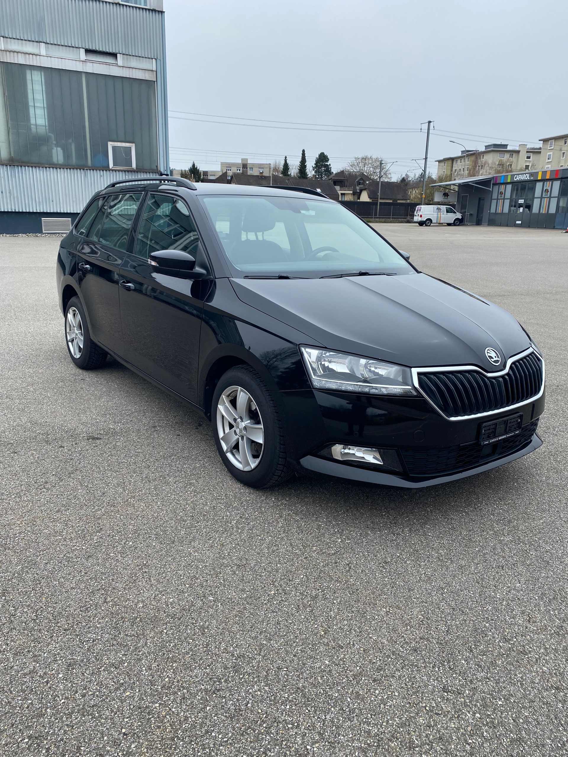 SKODA Fabia Combi 1.0 TSI Soleil-image-2