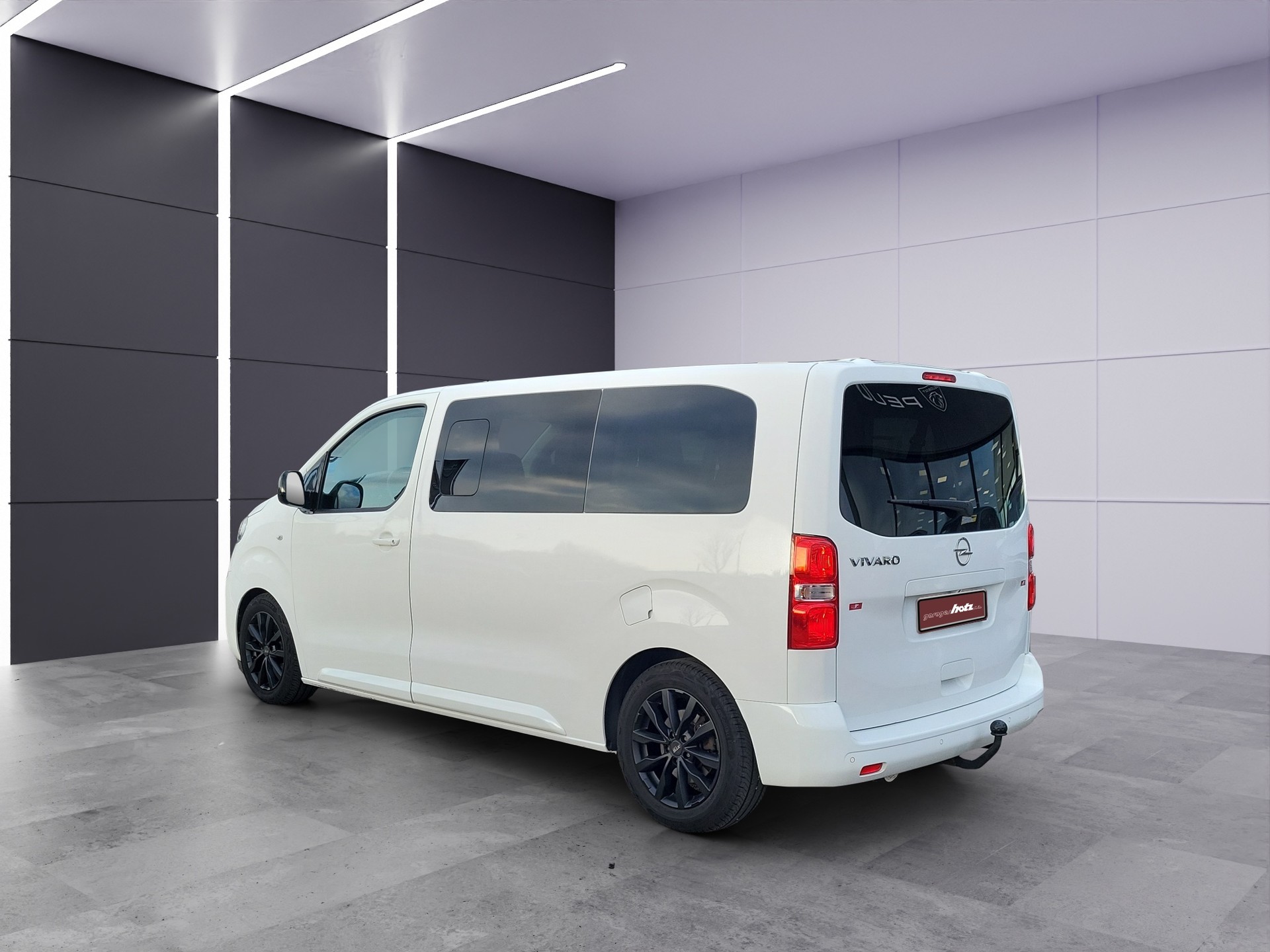 OPEL Vivaro Combi 2.0 Essential M-image-2