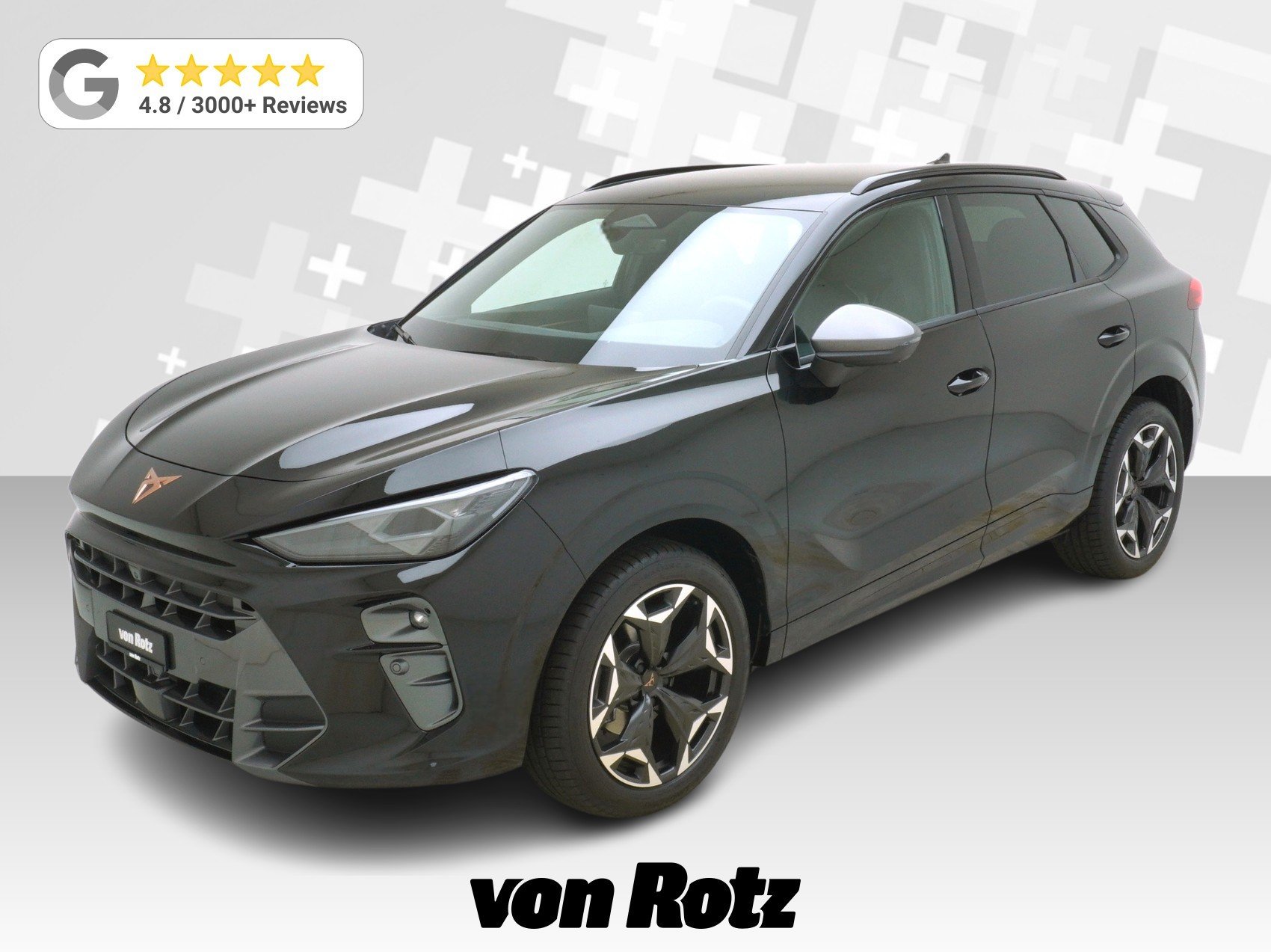 CUPRA Terramar 1.5 eTSI DSG-image-0