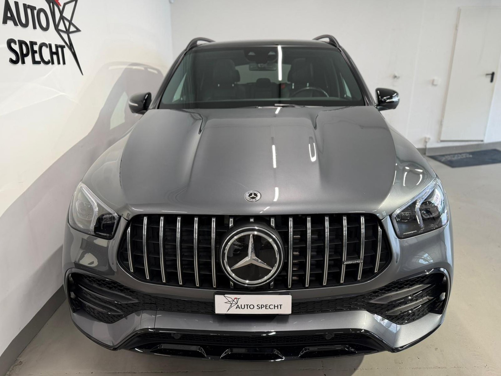 MERCEDES-BENZ GLE 53 AMG 4Matic+ 9G-Speedshift-image-2