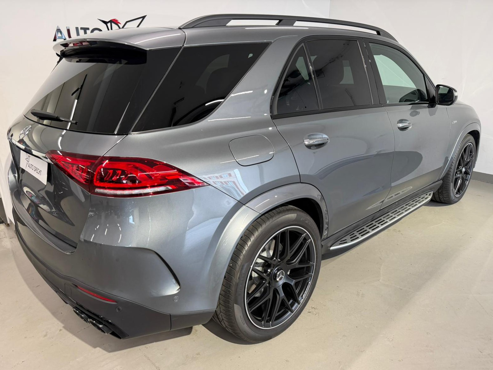 MERCEDES-BENZ GLE 53 AMG 4Matic+ 9G-Speedshift-image-3