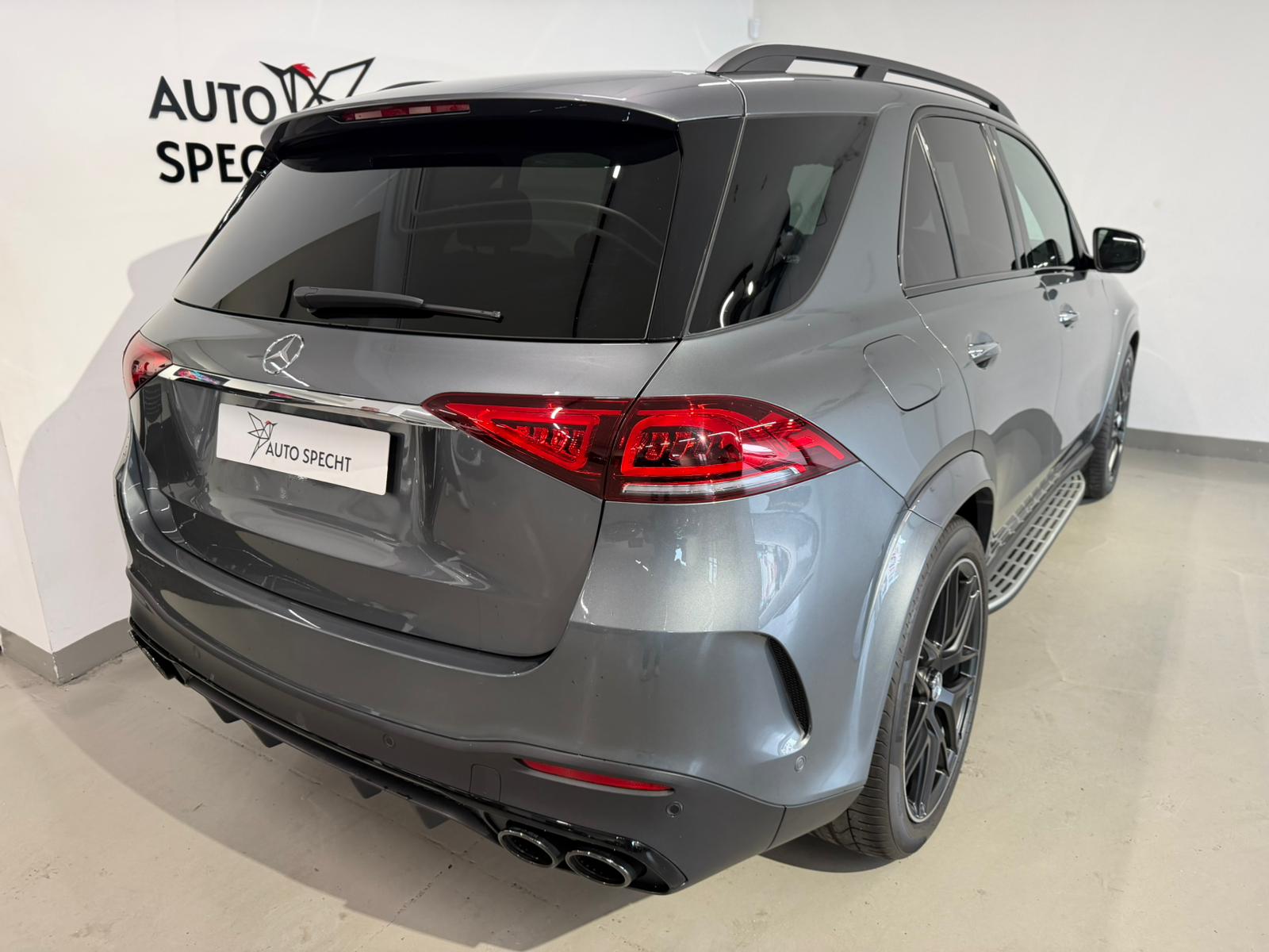 MERCEDES-BENZ GLE 53 AMG 4Matic+ 9G-Speedshift-image-4