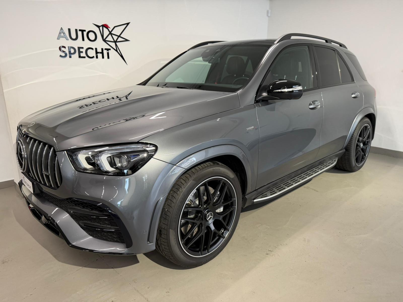 MERCEDES-BENZ GLE 53 AMG 4Matic+ 9G-Speedshift-image-1