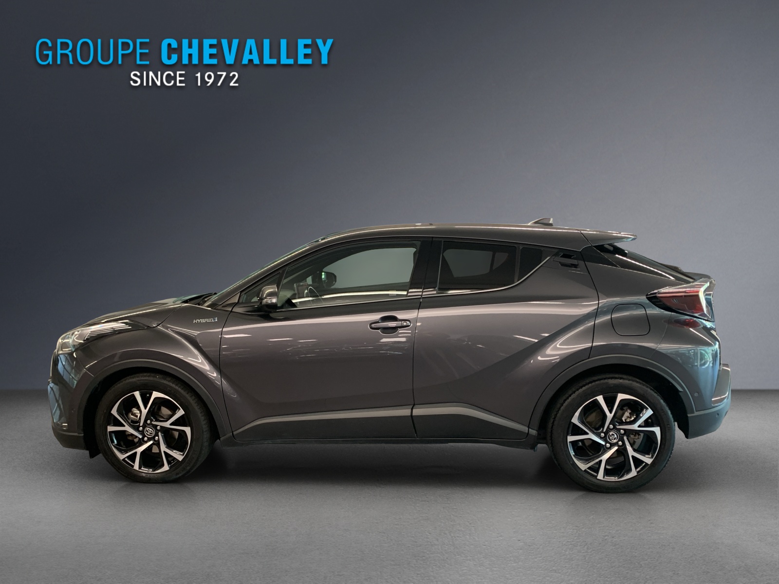 TOYOTA C-HR 1.8 HSD Style-image-3
