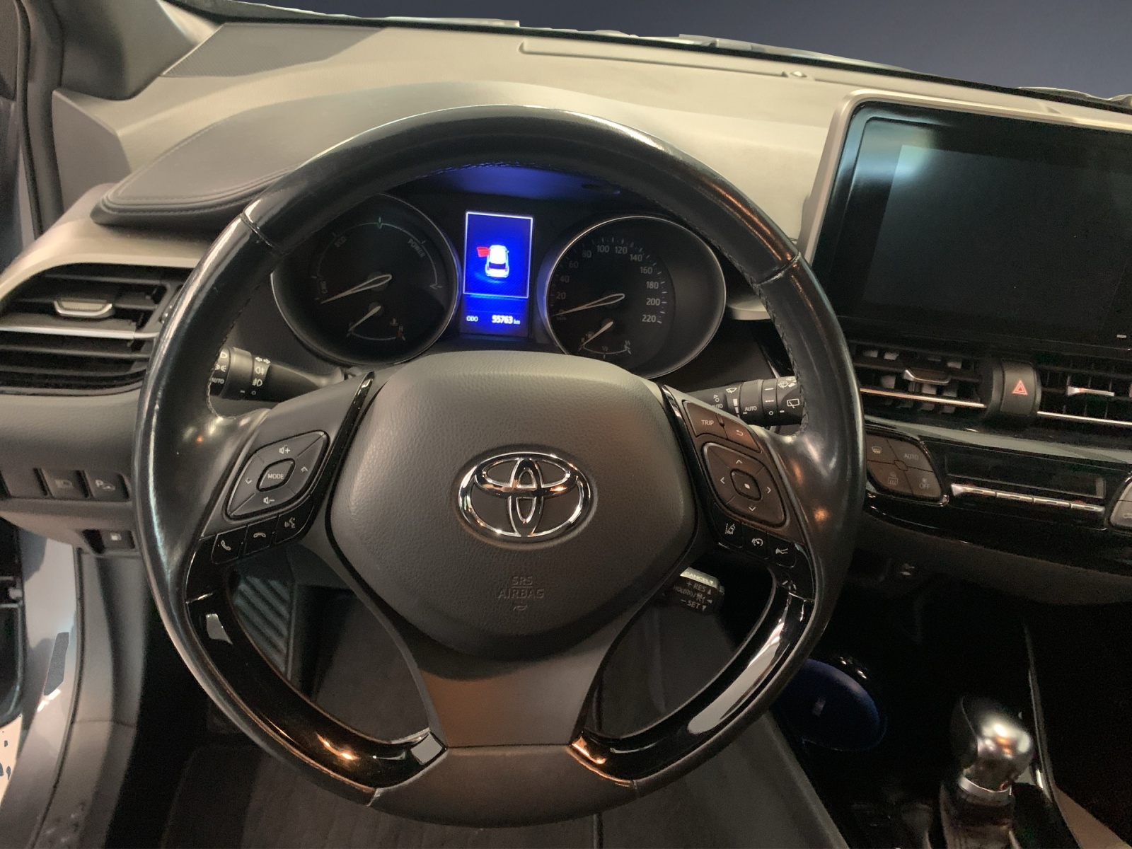 TOYOTA C-HR 1.8 HSD Style-image-7