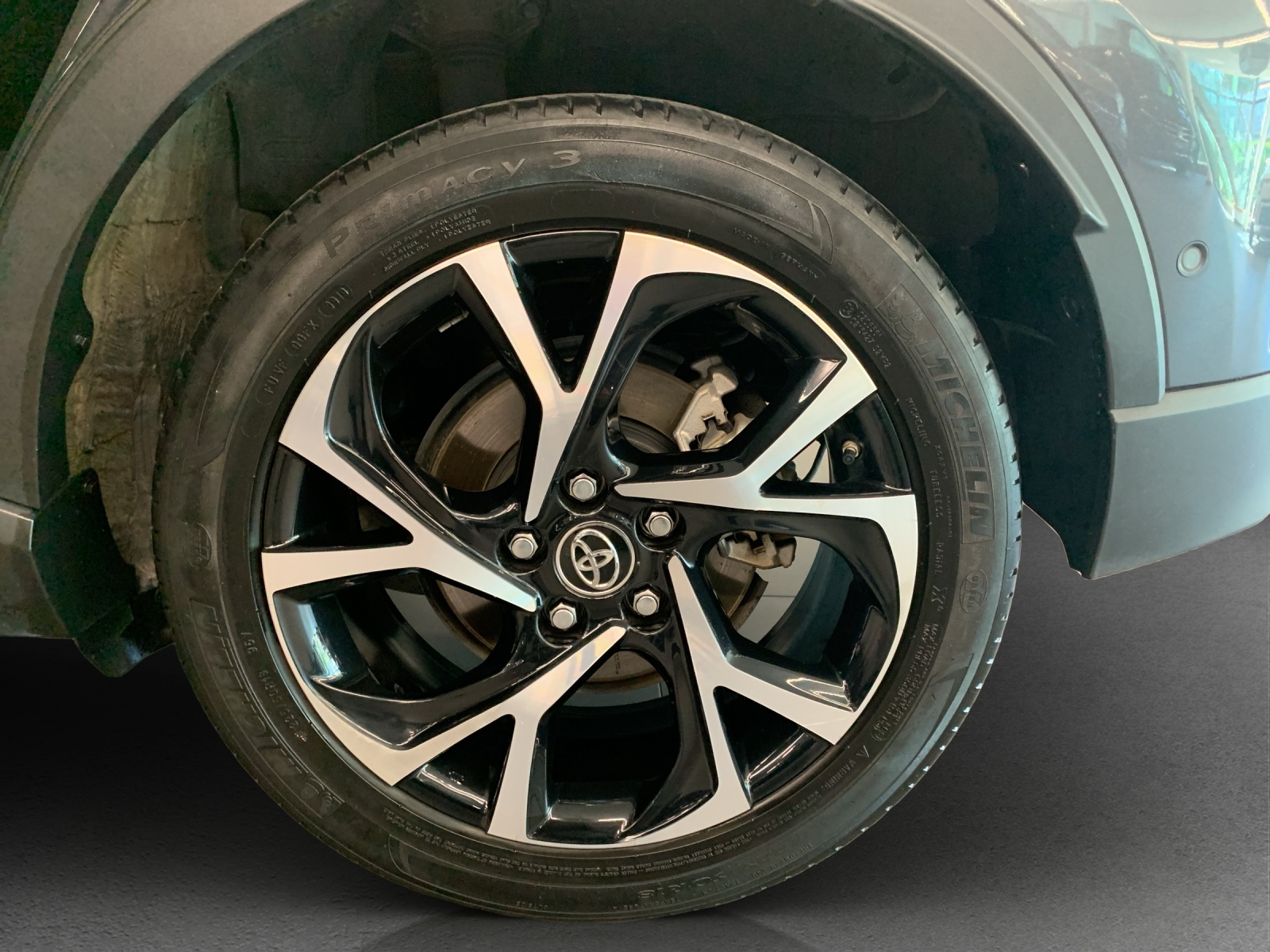 TOYOTA C-HR 1.8 HSD Style-image-11
