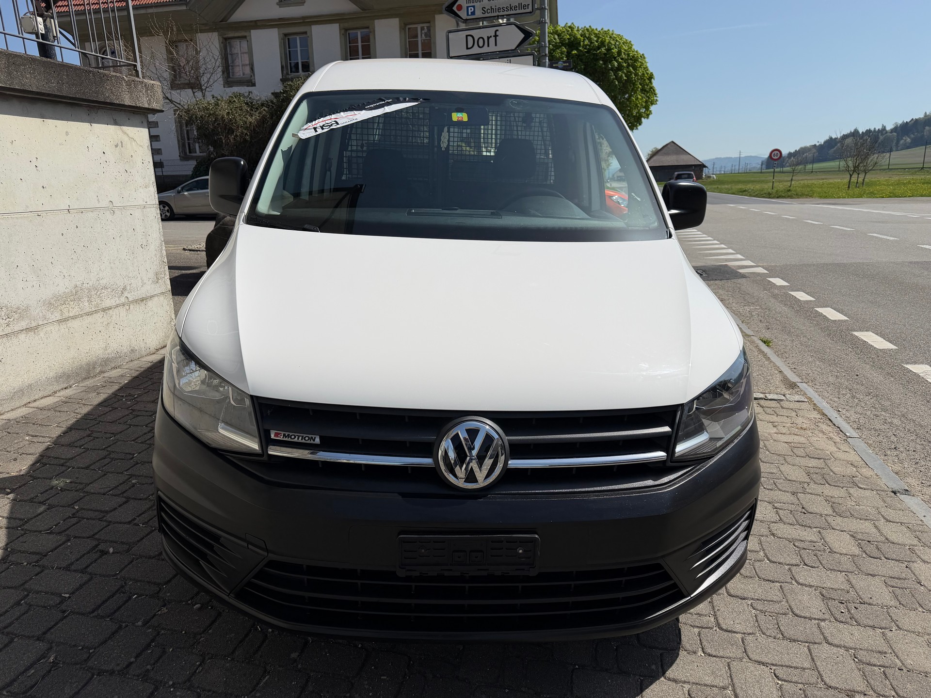 VW CADDY-image-6
