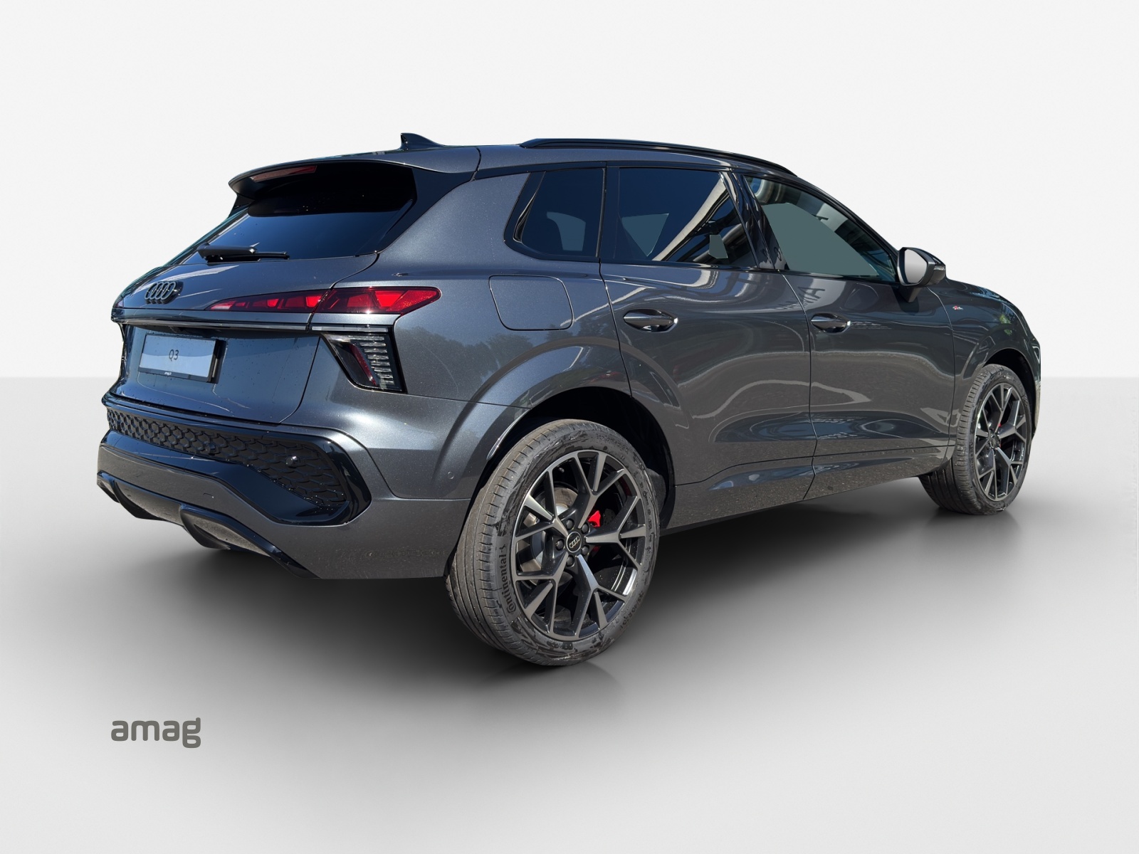 AUDI Q3 SUV 110 kW TFSI S tronic-image-4