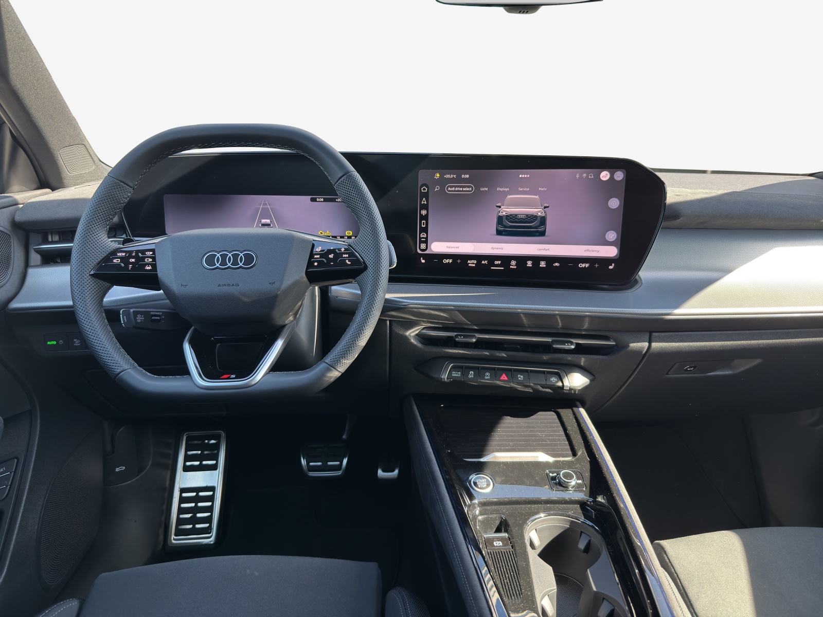 AUDI Q3 SUV 110 kW TFSI S tronic-image-8