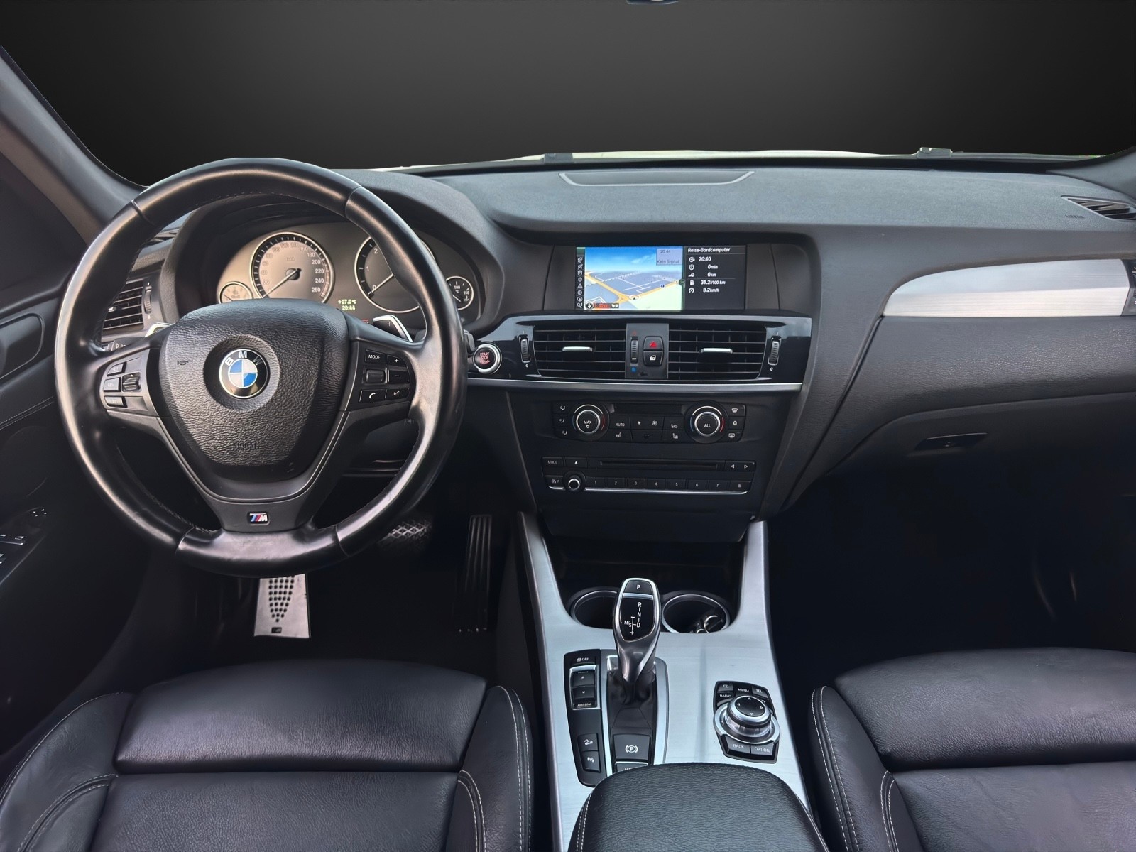 BMW X3 xDrive 35d M-Sportpaket Steptronic-image-10